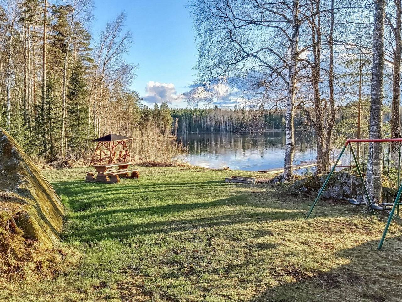 Sanninpirtti in Pieksämäki, Südsavo