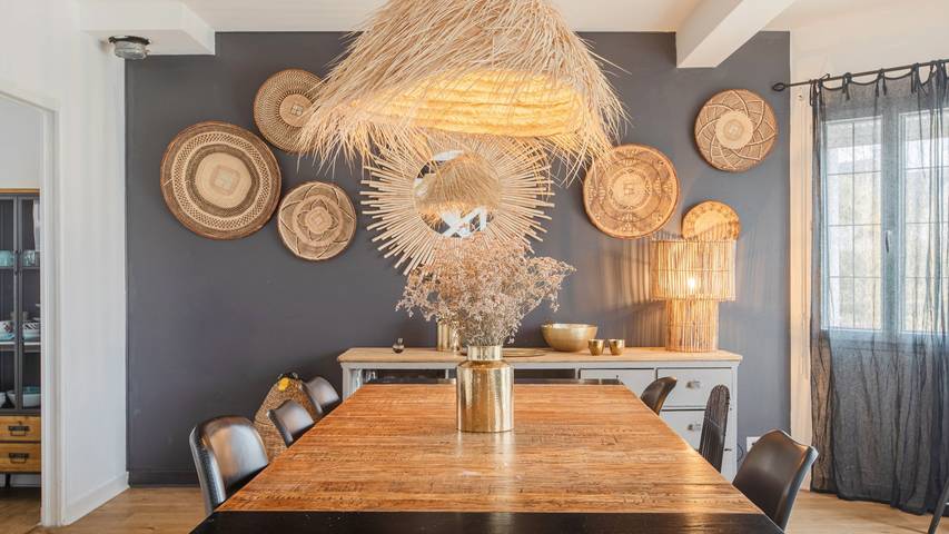 Villa pour 10 personnes, avec piscine et jardin ainsi que balcon et jacuzzi en Bretagne - 4