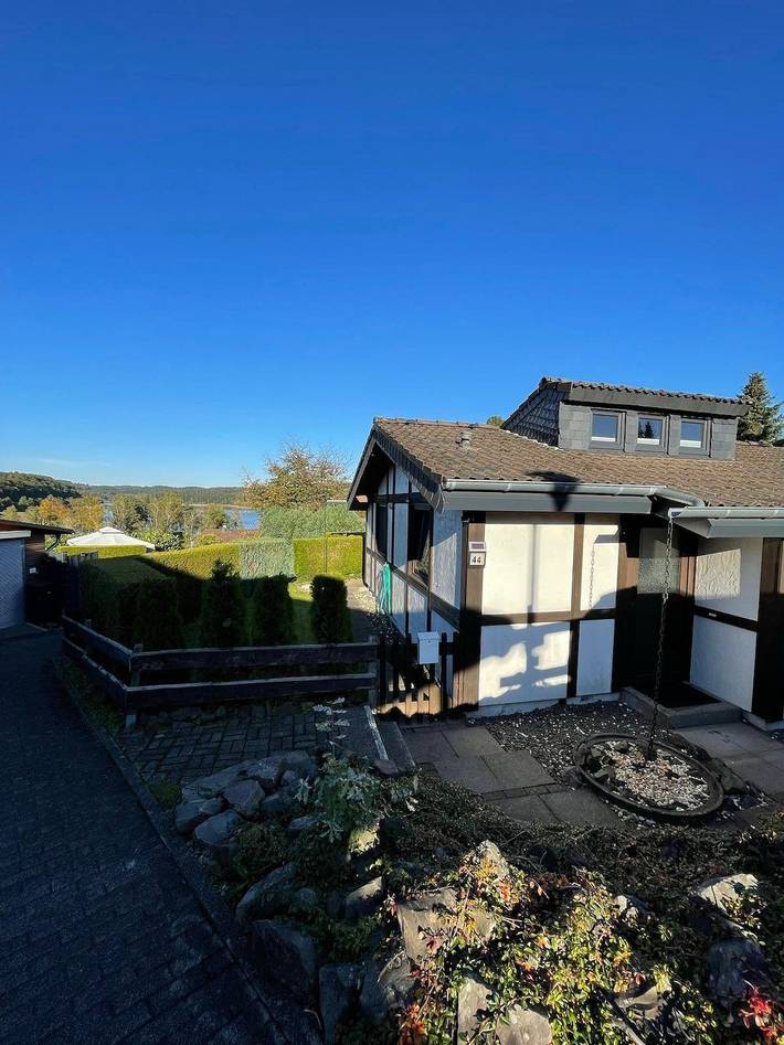 Ferienhaus für 2 Personen, mit Garten im Sauerland - 2