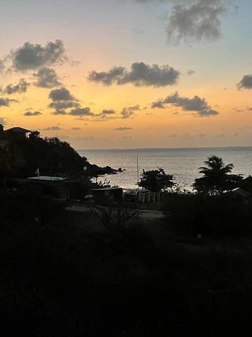 Gîte pour 4 personnes, avec balcon et vue dans Friars Bay Saint Martin - 4