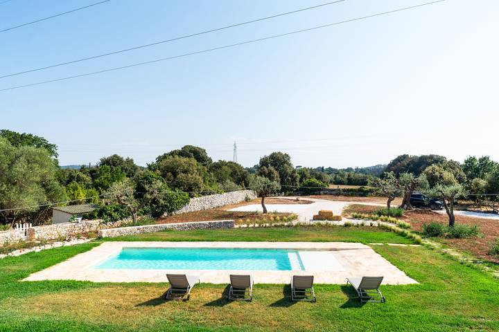 Trulli Salsapariglia by Perle di Puglia in Putignano, Region de Bari