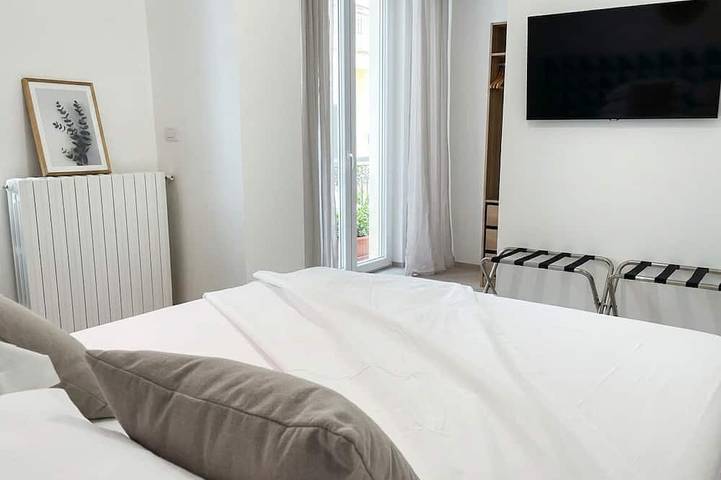 Appartamento intero, Pacuvio36 - Appartamento Superior con Balcone in Brindisi, Salento