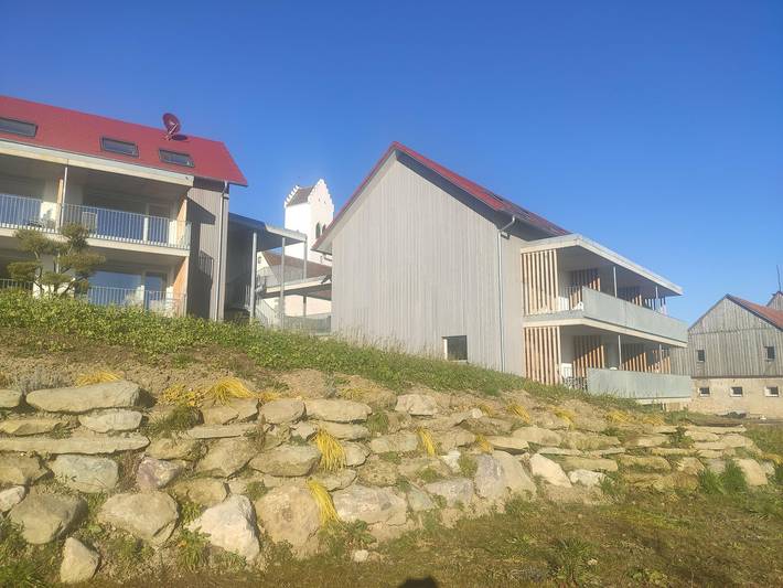 Ferienwohnung für 2 Personen, mit Seeblick und Garten sowie Balkon, kinderfreundlich in Überlingen - 4