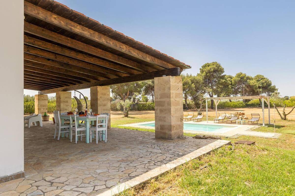 Villa Salento con piscina in Lecce, Provincia di Lecce