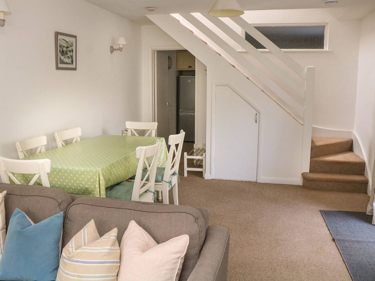 3 Moult Farm Cottages in Salcombe, Devon