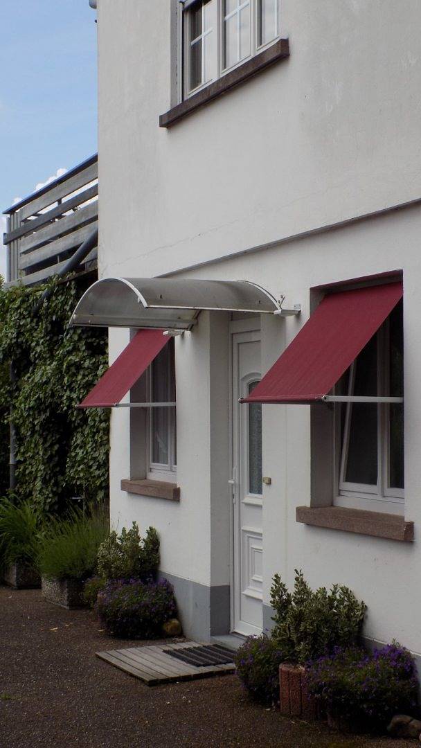 Gîte pour 2 personnes, avec jardin et terrasse en Alsace - 2