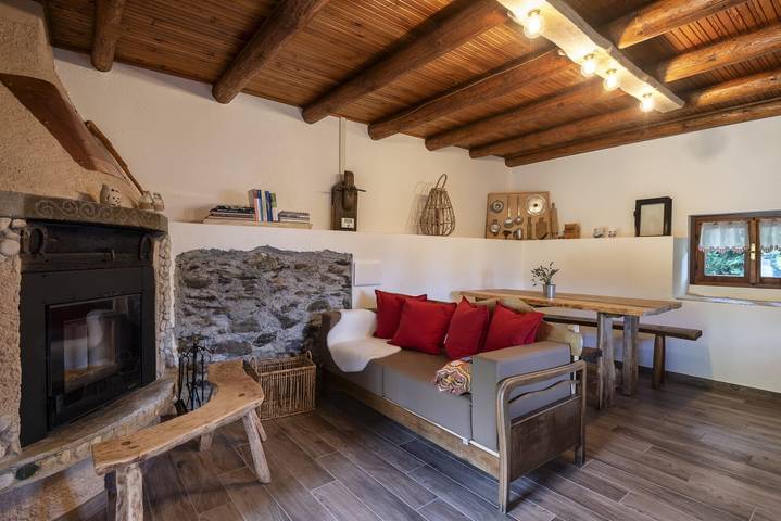Chalet für 5 Personen, mit Garten in Italien - 3