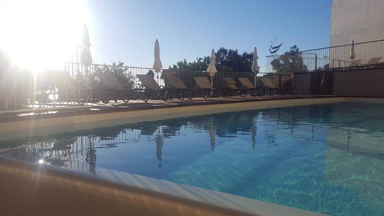 Davia Hotel in Corbara, Région de Calvi