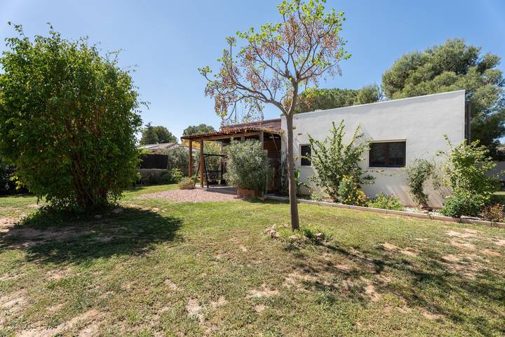 Ferienhaus 'Casa En Sierra Calderona' mit Bergblick, Wlan und Klimaanlage in Serra, Valencia Provinz
