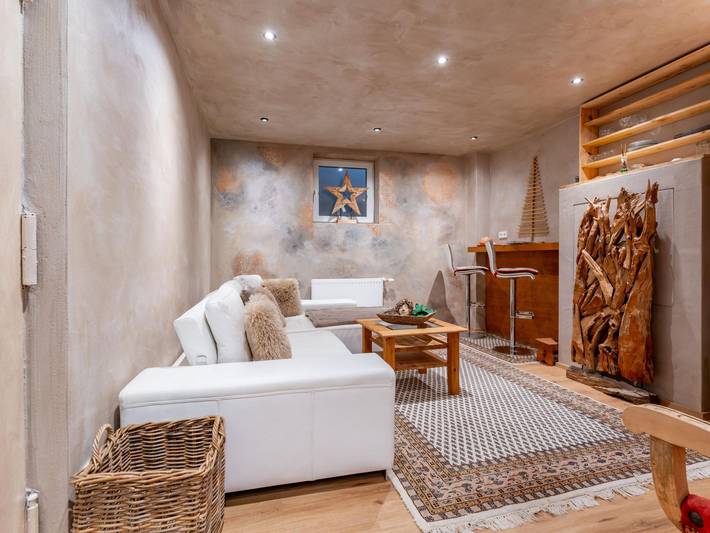 Ferienwohnung für 8 Personen, mit Terrasse und Sauna