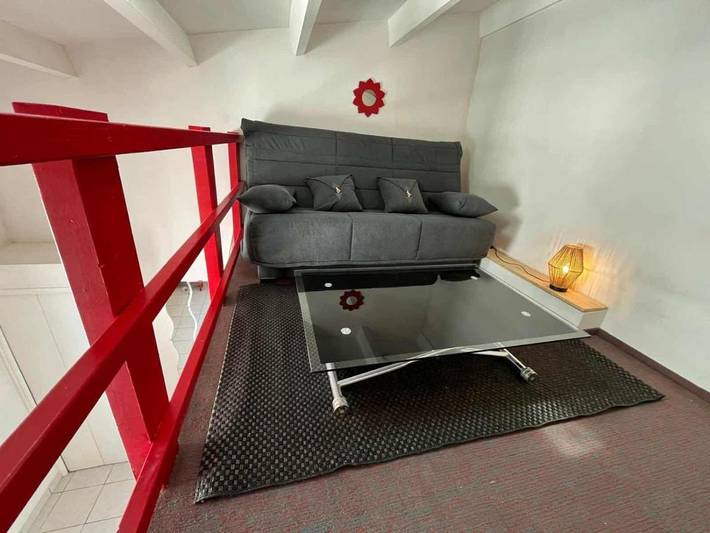 Gîte pour 4 personnes dans Office De Tourisme De La Rochelle - 2