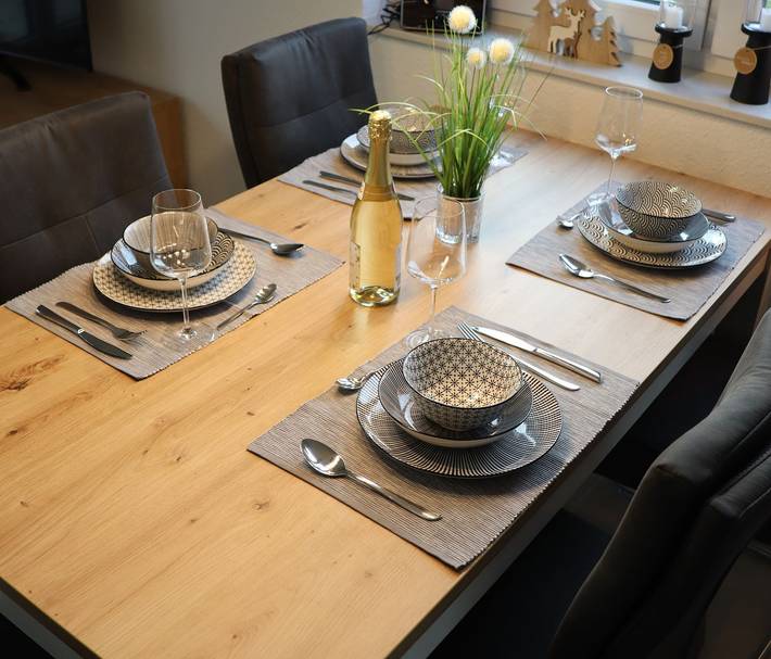 Ferienhaus für 4 Personen, mit Garten und Ausblick in Dornum (Stadt) - 3