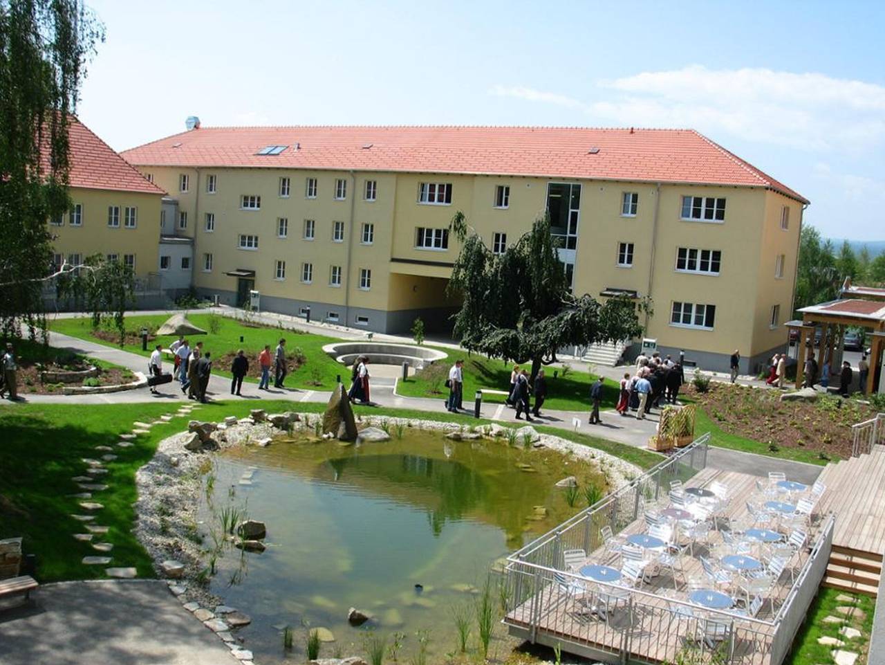 Gästehaus der Lk-Technik Mold in Weinviertel