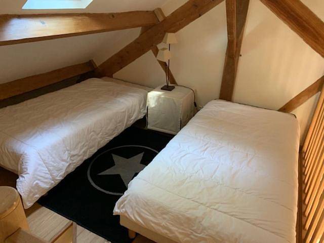 Location de vacances pour 4 personnes, avec terrasse et jardin à Moncé-en-Belin - 3