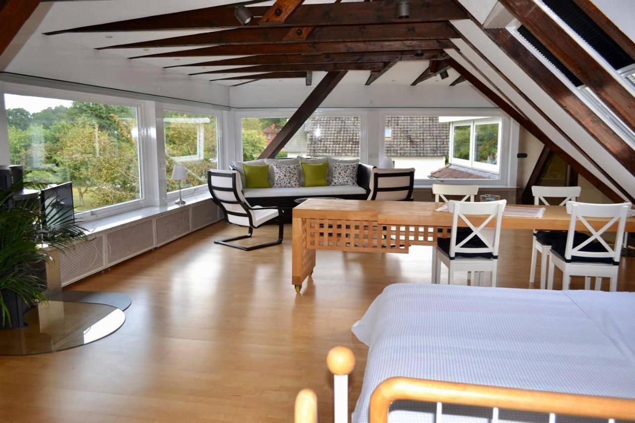 Ganze Wohnung, Apartment in Hanstedt, Nordheide