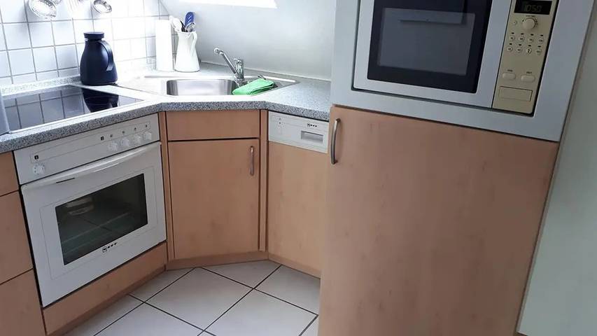 Ferienwohnung für 3 Personen, mit Garten im Oldenburger Münsterland - 4