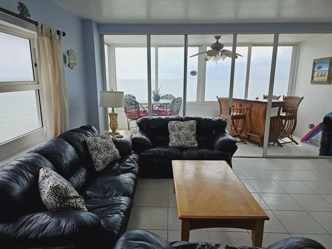 Apartamento entero, Eigentumswohnung am Strand mit privatem Jacuzzi und Pool in Fort Lauderdale, Broward County