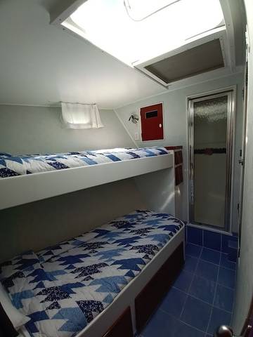 House Boat for 6 Guests in Fort Pierce, Hutchinson Island, Picture 2