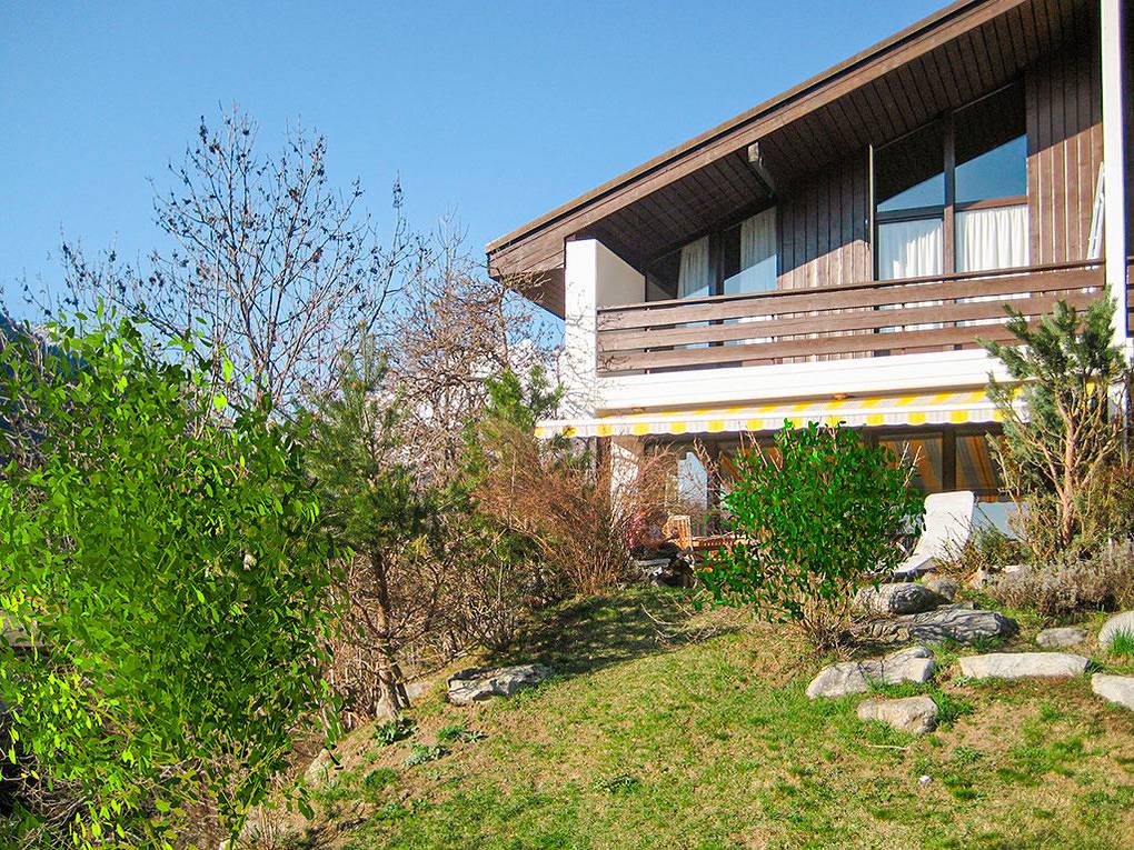 Ferienhaus Kuckuck in Fiesch, Aletsch Arena