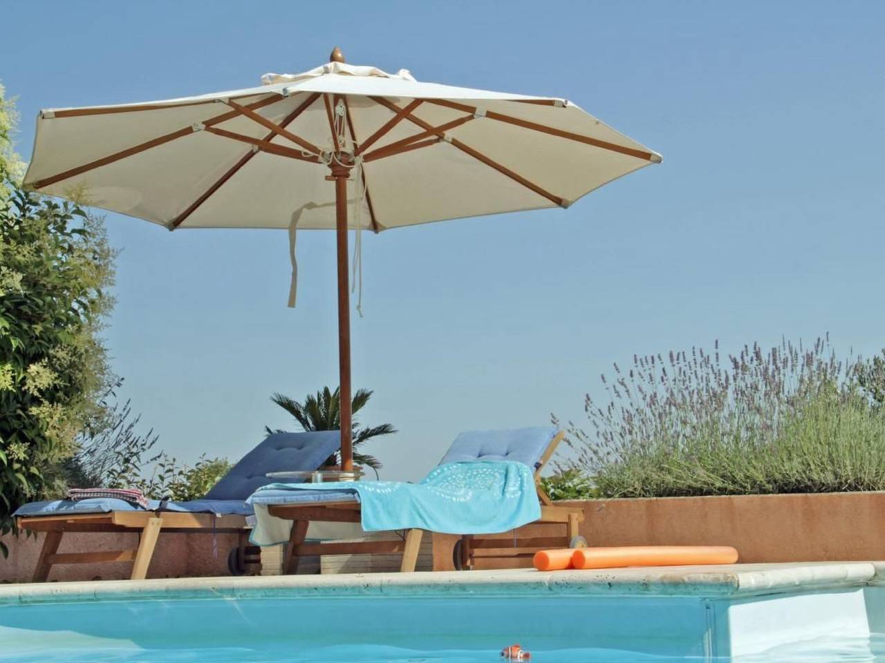 Maison Hascher in Lorgues, Region de Draguignan