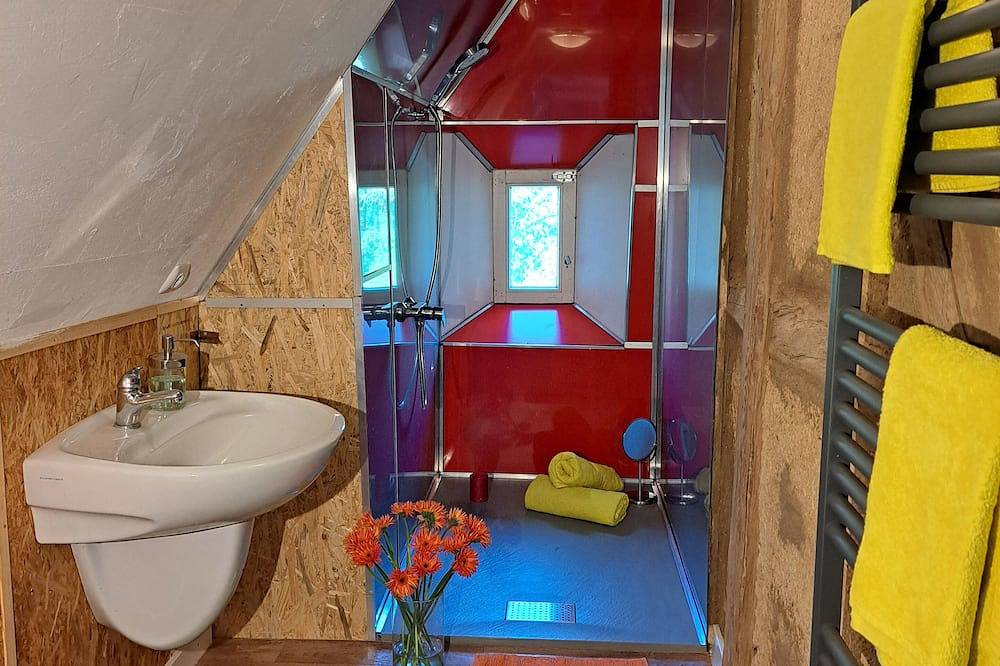 Ganze Wohnung, Ferienwohnung/App. für 4 Gäste mit 60m² in Carinerland in Carinerland, Neubukow-Salzhaff