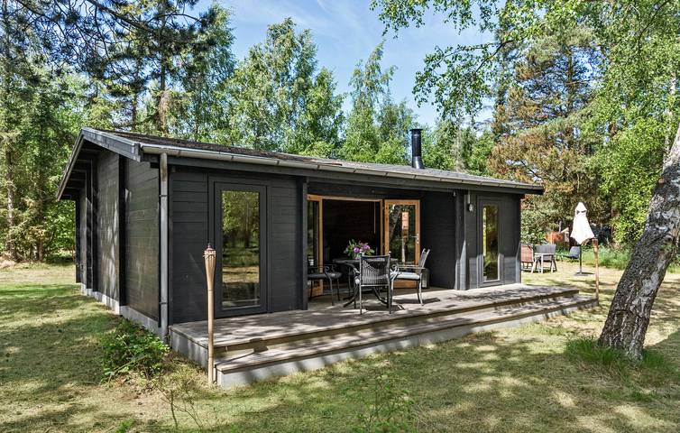 Ferienhaus für 2 Personen, mit Garten und Terrasse in Dänemark - 3