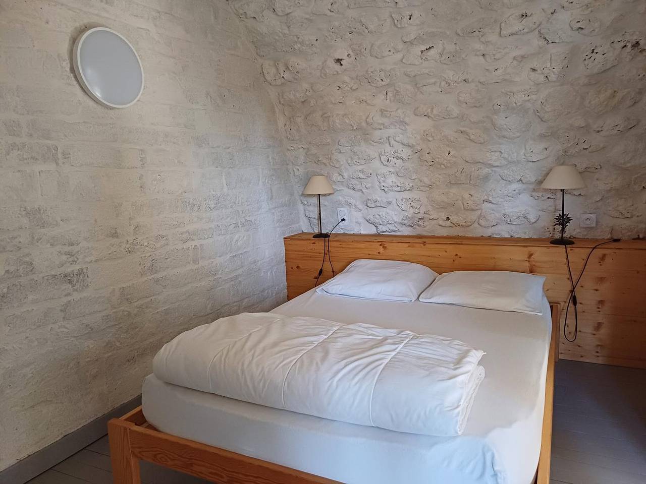 Gîte Le Paillon 2/4 personnes in Saint-Pierre-des-Tripiers, Cévennes