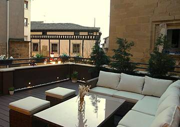 view of accommodation