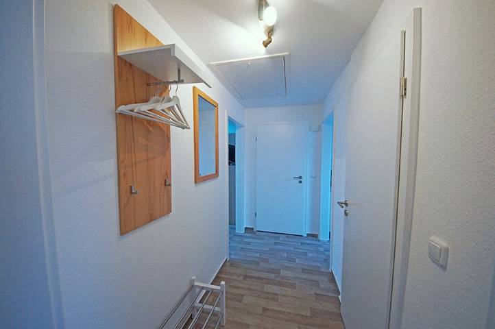 Ferienhaus für 3 Personen, mit Garten in Sahlenburg - 4