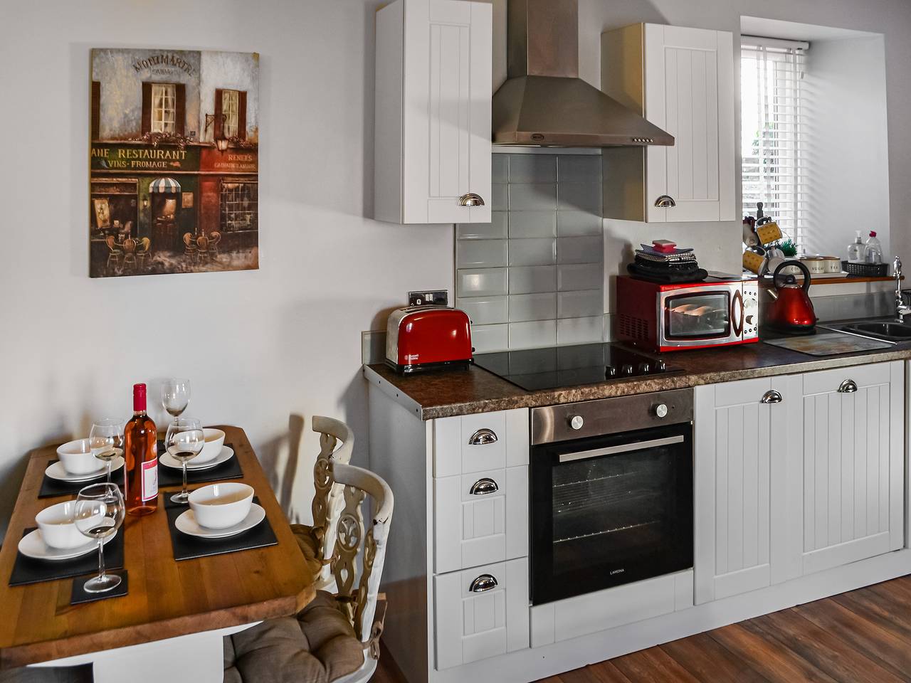Mill Cottage in Northumberland