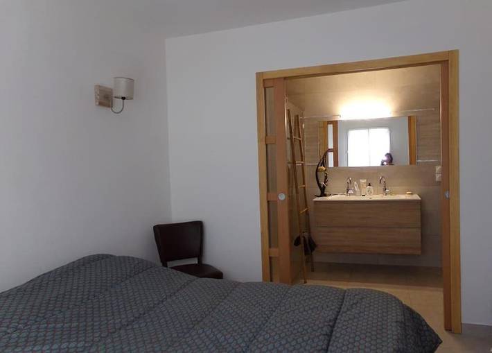 Location de vacances pour 6 personnes, avec piscine et terrasse à Saint-Bauzille-de-Montmel - 4