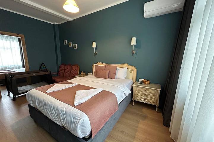 Ferienhaus für 9 Personen, mit Balkon in der Türkei - 3