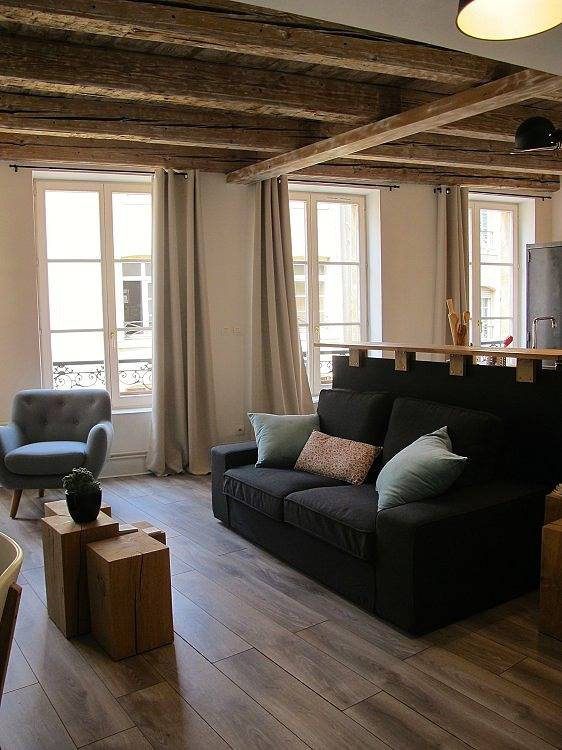 Appartement entier, Duplex de charme Metz in Metz, Metz-Campagne