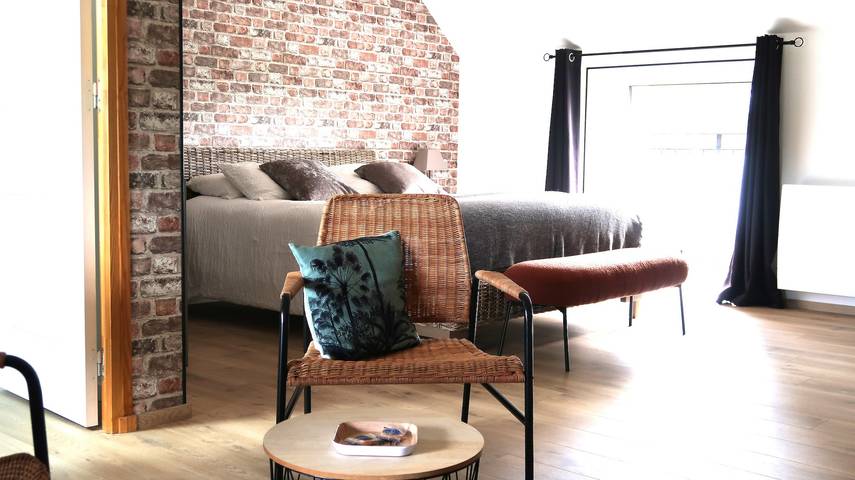 Chambre d’hôte pour 2 personnes, avec jardin et jacuzzi en Ille-et-Vilaine - 3
