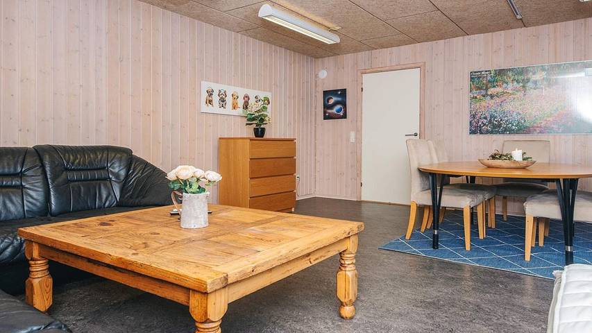 Location de vacances pour 9 personnes, avec jardin à Ribe - 3