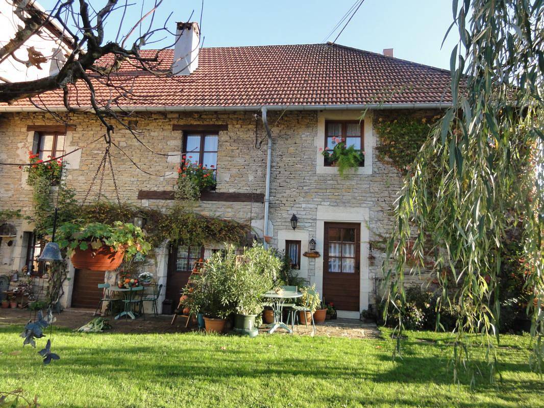 Les Mésanges in Doubs