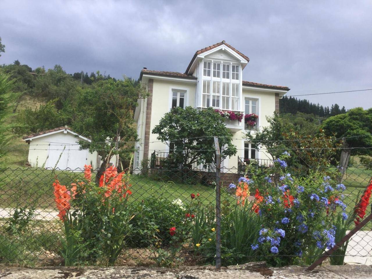 Double Room in Potes, Chaîne Cantabrique