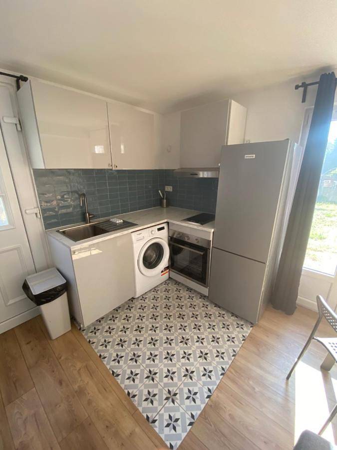 Gîte pour 2 personnes, avec jardin et terrasse à Villiers-sur-Marne - 4