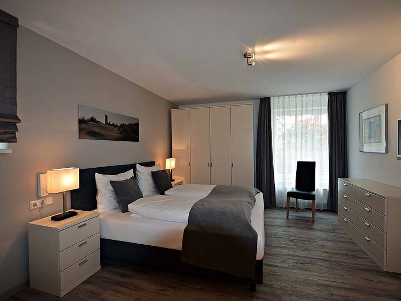 Ganze Ferienwohnung, Hobbje Appartements am Aquarium in Helgoland