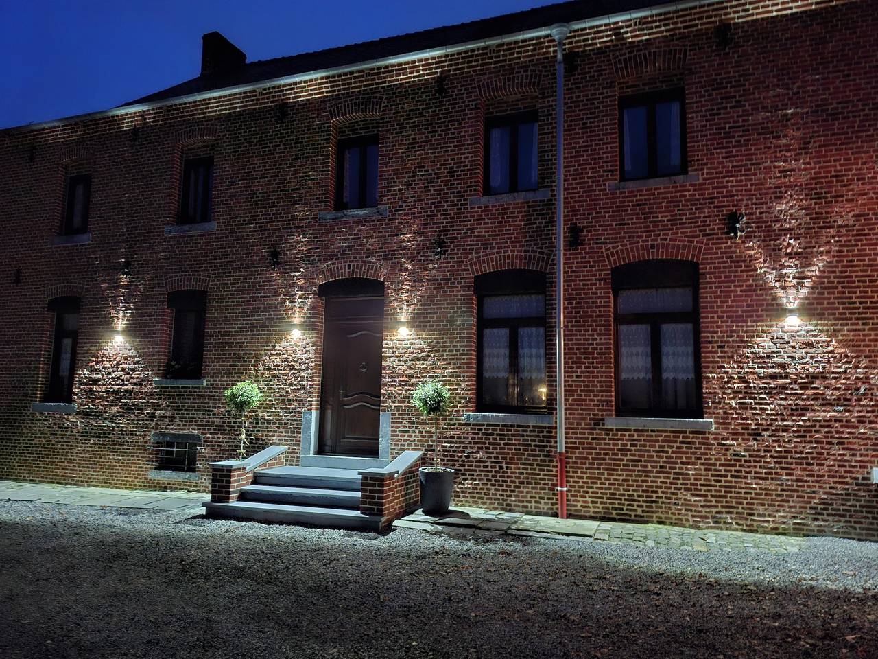 Chambres d'hôtes Vert Bocage - Chambre Eglantine in Maroilles, Avesnes-sur-Helpe