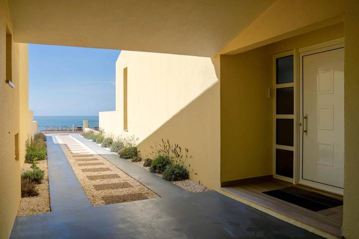 Casa rural para 6 personas, con jardín en Nazaré - 2