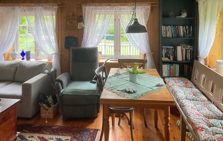 Ferienhaus für 8 Personen mit Terrasse in Sandefjord