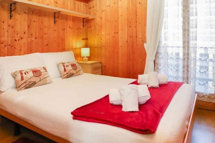 Le Raccard in Nendaz, Walliser Alpen