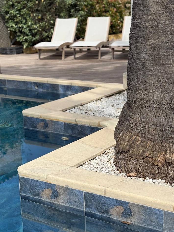 Villa pour 6 personnes, avec jardin ainsi que terrasse et piscine, adapté aux familles au Le Grau-du-Roi - 3