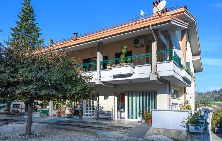 Appartamento per 4 persone, con Terrazza in Gran Sasso