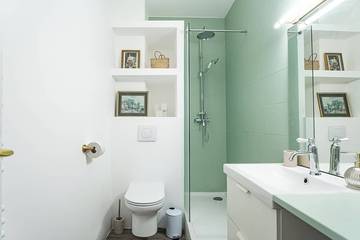 Appartement De Vacances pour 2 Personnes dans Versailles, Yvelines, Photo 3