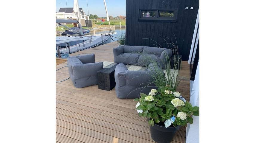 Ferienhaus für 8 Personen, mit Terrasse, mit Haustier in Stavoren - 4