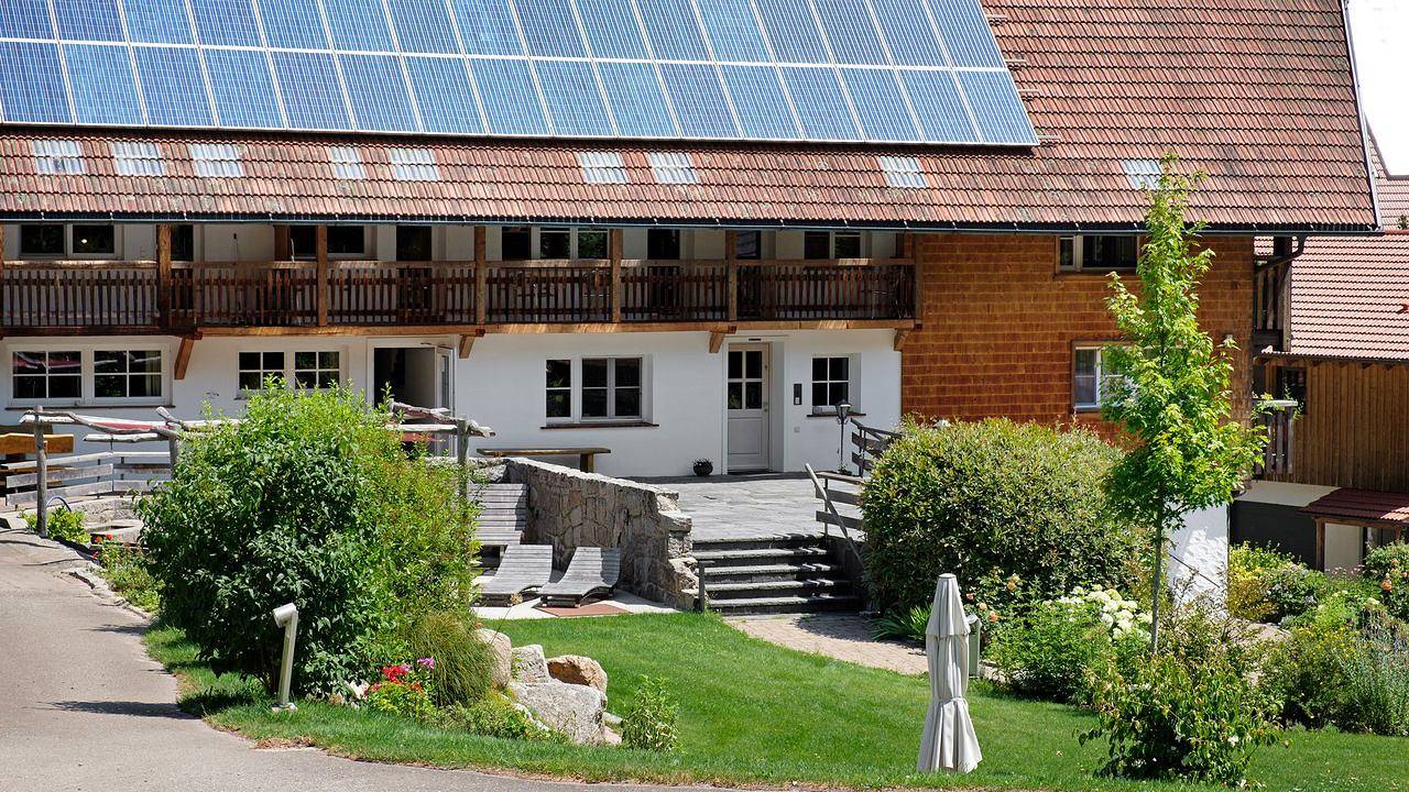 Ganze Ferienwohnung, Ferienwohnung für 2 Personen (64 m²) in Gutach in Gutach (Schwarzwaldbahn), Mittlerer Schwarzwald