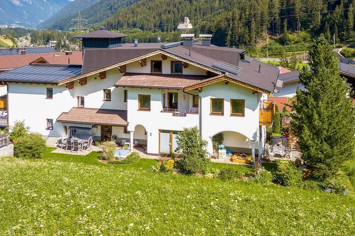 Ferienwohnung für 2 Personen, mit Garten - 1