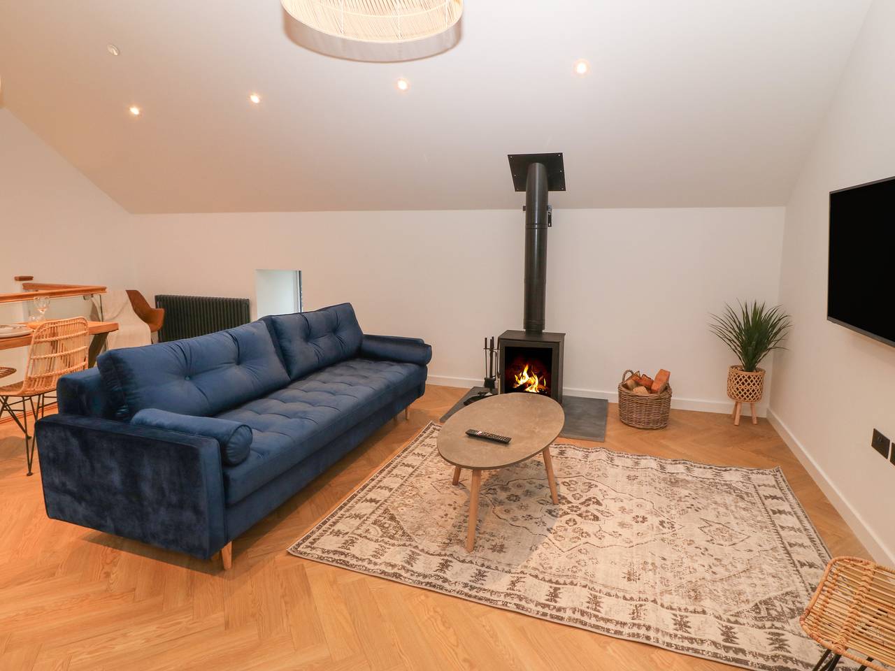 Beudy in Isle of Anglesey